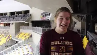 The Bark and The Bite: Maggie Flaherty