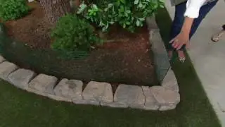 Stuckel 6-pc Modular Garden Fence on QVC