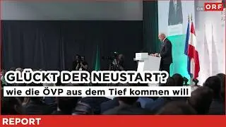 ÖVP: Glückt der Neustart? | Report 03.02.2026