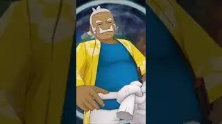 Pokemon Master EX - Hala - Sync Move Animation #PokemonMastersEX​ #PMEXSpoiler
