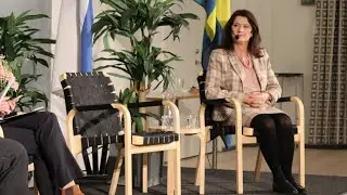 &ldquo;We speak nearly every week&rdquo; &ndash; utrikesminister Ann Linde om det n&auml;ra svensk-finska samarbetet