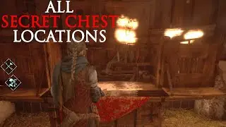 A Plague Tale Requiem | All Secret Chest Location | Explorer Achievement Trophy