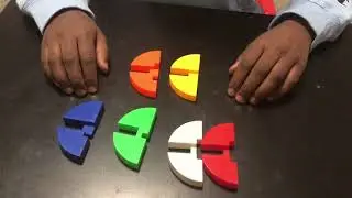 Puzzle Ball - Easy Way To Solve | 6 piece Puzzle ball | Are You Up For A Challenge?