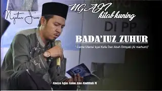 Cerita Kyai Kafa dan Abah Dimyati || NGAJI KITAB KUNING