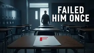 The Teacher Who Failed the Wrong Student and Then Vanished