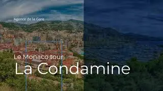 The Condamine Monaco - Agence Immobili&egrave;re de la Gare Monaco