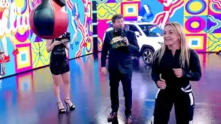 Y&eacute;sica Tuti Bopp le PEG&Oacute; FUERTE a la Pi&ntilde;a y Guido no se guard&oacute; nada: 