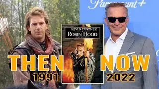 Robin Hood: Prince of Thieves (1991) Cast :: Then and Now 2022 | Real Names Of Actors