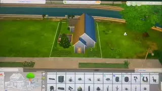 Create A World EP. 1 Speedbuild | Derek's Spaceship