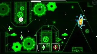 Our Jumpy Mood (Made by Geomania & TheDeathRyder)
