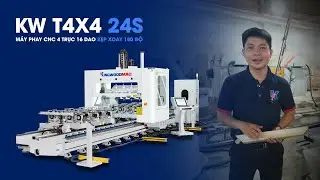 REVIEW M&Aacute;Y Đ&Aacute;NH MỘNG &Acirc;M DƯƠNG BAN XOAY | QUỐC DUY CNC
