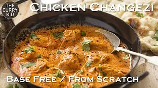 How To Make Chicken Changezi (From Scratch / Base Free / One Pot)