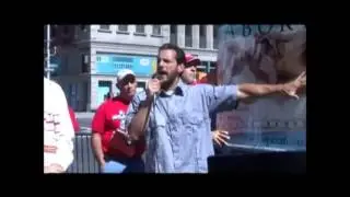 JeremiahCry Ministries Violent Preaching!