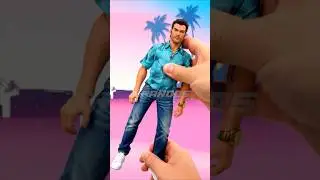TOMMY VERCETTI TOY Commercial [Gta Vice City]😂 #shorts