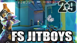 MAKING A DIFFERENCE! - FS JitBoyS [APAC] #MatchMVP