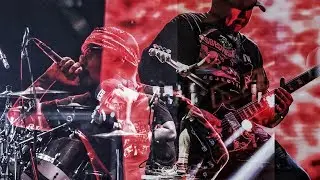 Seringai Vlog #31 - We the Fest 2018 & Hammersonic 2018