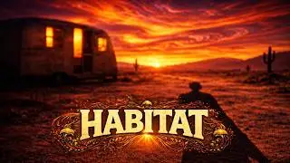 HABITAT — Psychedelic Space Rock Refuge | Hops Sound
