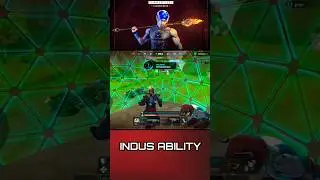 Indus gameplay | Indus character ability | Indus game ability | Indus game character power #indus