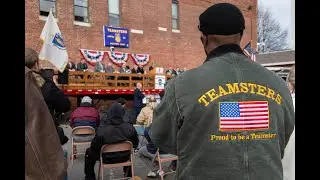 350,000 Teamsters are about to take on UPS