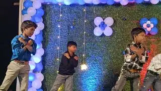Rarandi rarandi !! New dance performance 2026 !! Lutheran_churchu_vijjeswaram !! Boys dance 