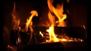 6 Hour Crackling Fire &ndash; Real Fire Sounds for Sleep, Focus, Study & Relaxation