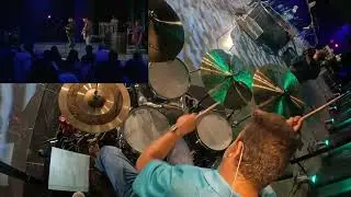 Now To God Drum Cam