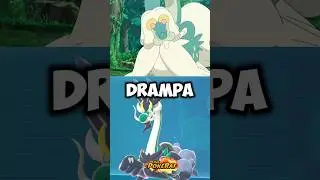 EVERY Mallow MEGA EVOLUTION Pok&eacute;mon!