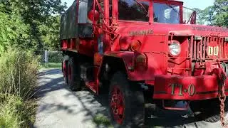 1967 Kaiser Jeep Corp. M35A2 military truck For Sale at Auction