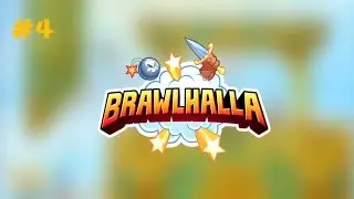 Random Brawlhalla #4 - Random Playz