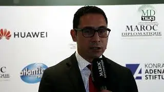 Mounir Houari: la digitalisation est un levier stratégique pour l'administration publique