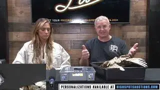 Sign It Live: Megan Bayne (LIVE STREAM REPLAY)