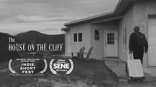 The House on the Cliff (2022) - award-winning short film