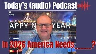 &ldquo;In 2026, America needs more __________??