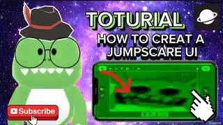 How to create Jumpscare UI? (Toturial) - Uni Craft your world &bull; Tagalog