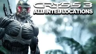 Crysis 3 Walkthrough - All Intel Locations