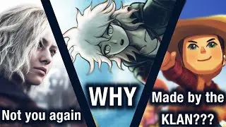 This was a FILLER episode of a direct | Nintendo Direct Reaction Highlights