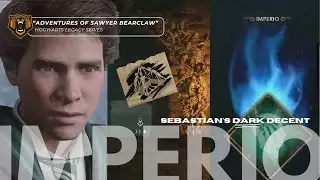 The Imperius Curse | Sebastian's Dark Decent