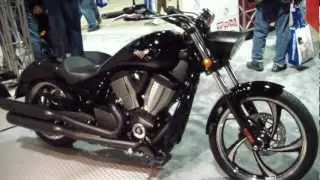 2013 Victory Vegas 8-Ball Motorcycle