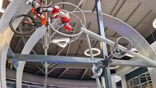 Explorium - National Sport & Science Centre  Dublin 🤖