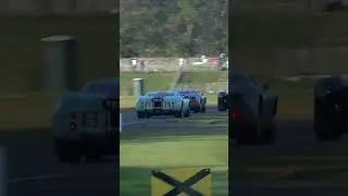 Ford GT40 на выставке Goodwood Revival &mdash; лишь одно из величайших удовольствий в жизни #goodwood #...