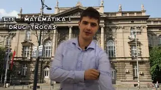 ETF - Matematika 1 - Vezbe 2.2 (algebarske strukture)