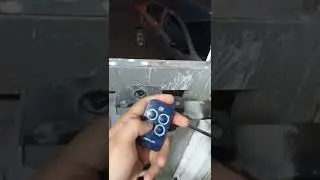 Como programar control de port&oacute;n (marca Genius)