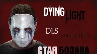 Dying Light. DLS Стая БОЗАКА. КООП - СТРИМ с ACHIVKOS. #8