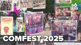 ComFest celebrates diversity, equity, and inclusion this weekend