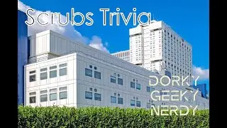 Scrubs Trivia