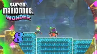 AFFRONTIAMO IL SECONDO CASTELLO! - Super Mario Bros. Wonder ITA - Ep.8