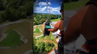Самое страшное падение без предупреждения 😱