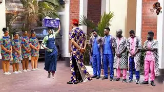 How The Billionaire Prince Rejected His Betrothed Princess For A Poor Food SellerP1- Nigerian Movies