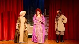AS performance of Tartuffe - Part 1