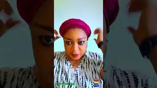 Turban head wrap style at Sahara 